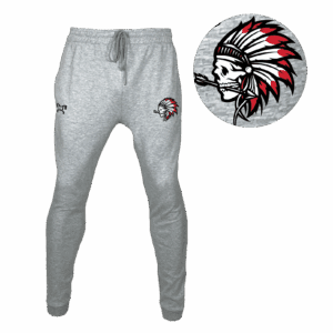 Sissonville JR Wrestling MyHOUSE Heat Press Challenger Jogger