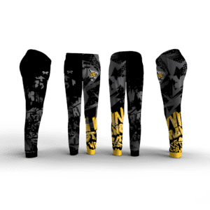 Maplewood Junior Wrestling Elite Sublimated Joggers