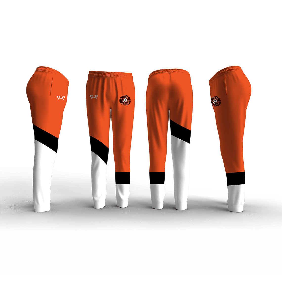 Wilmington High School Wrestling Elite Sublimated Joggers