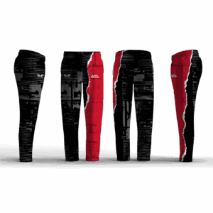 Sissonville JR Wrestling Elite Sublimated Tapered Pants