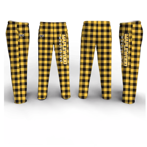 Maplewood Junior Wrestling Poly Fleece Pajama Pants