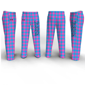 Tri State Hammers Poly Fleece Pajama Pants