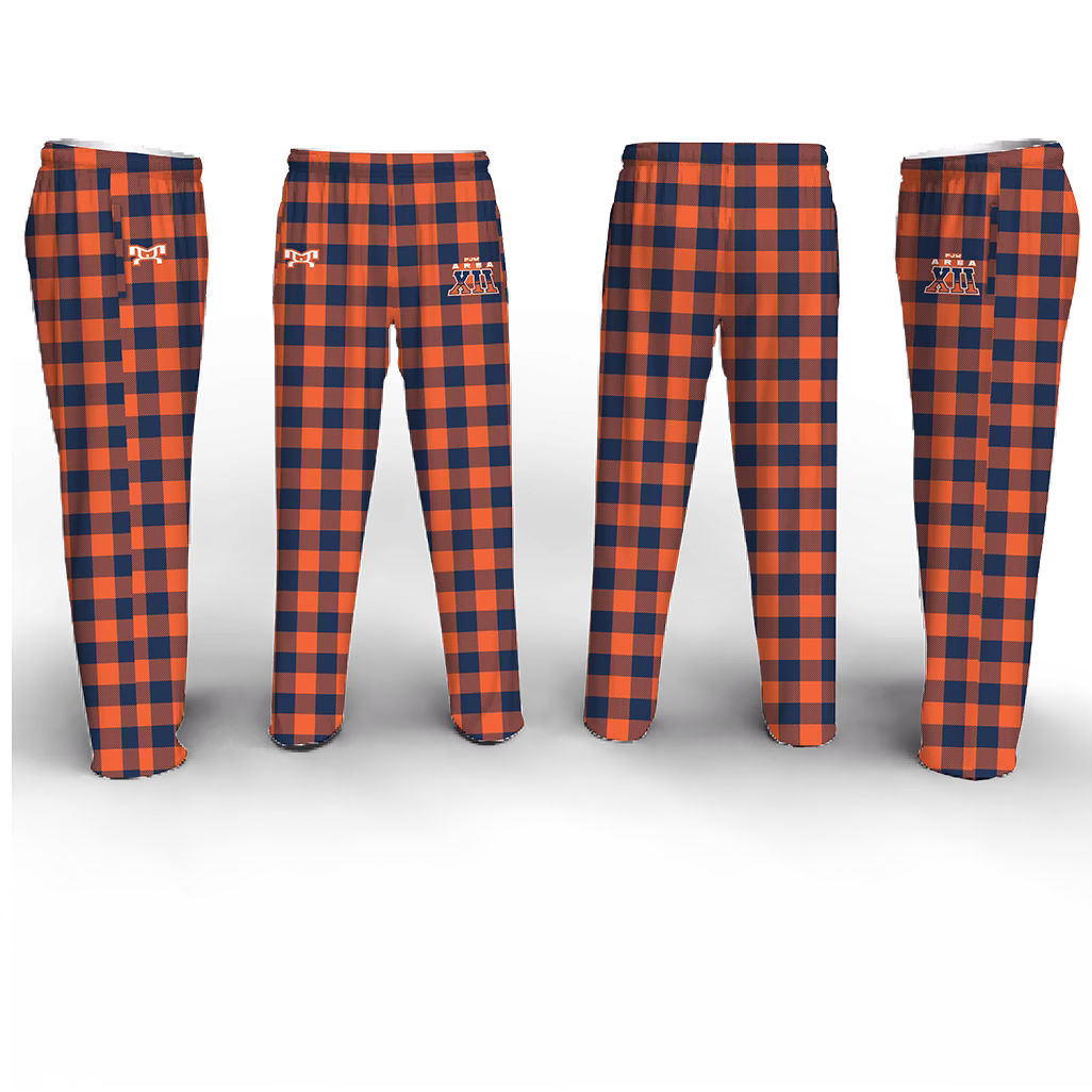 PJW Area XII Poly Fleece Pajama Pants
