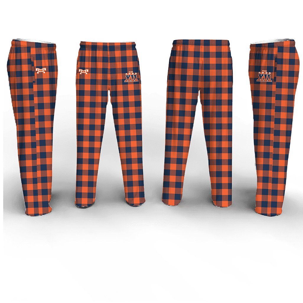 PJW Area XII Poly Fleece Pajama Pants