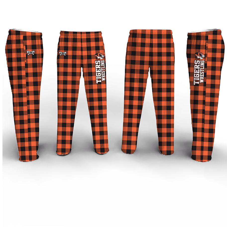 Louis Pasteur Middle School Poly Fleece Pajama Pants