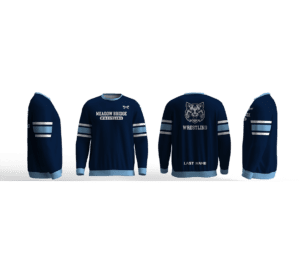 Meadow Bridge HS Elite Sublimated Crewneck