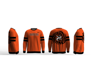 Wilmington High School Wrestling Elite Sublimated Crewneck