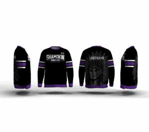 Shamokin Elementary Elite Sublimated Crewneck