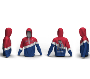 Southern Mat Club Elite Sublimated Hoodie