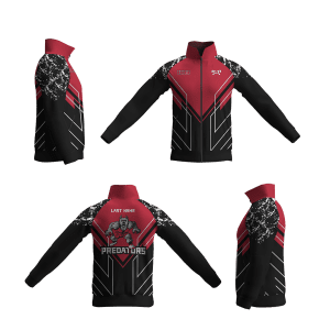 Inner City Athletic Full Zip Jacket 2025