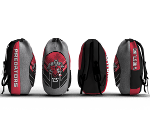 Inner City Sublimated Custom Gear Bag 2025