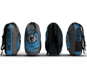 South Burlington High School Sublimated Custom Gear Bag