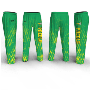 Green Bay Preble Poly Fleece Pajama Pants