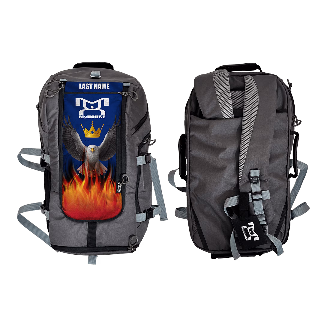 RISING LEGENDS WC Hybrid Gear Bag (THIS WILL SHIP IN 6-8 WEEKS)