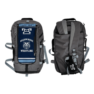 Meadow Bridge HS Hybrid Gear Bag (THIS WILL SHIP IN 6-8 WEEKS)