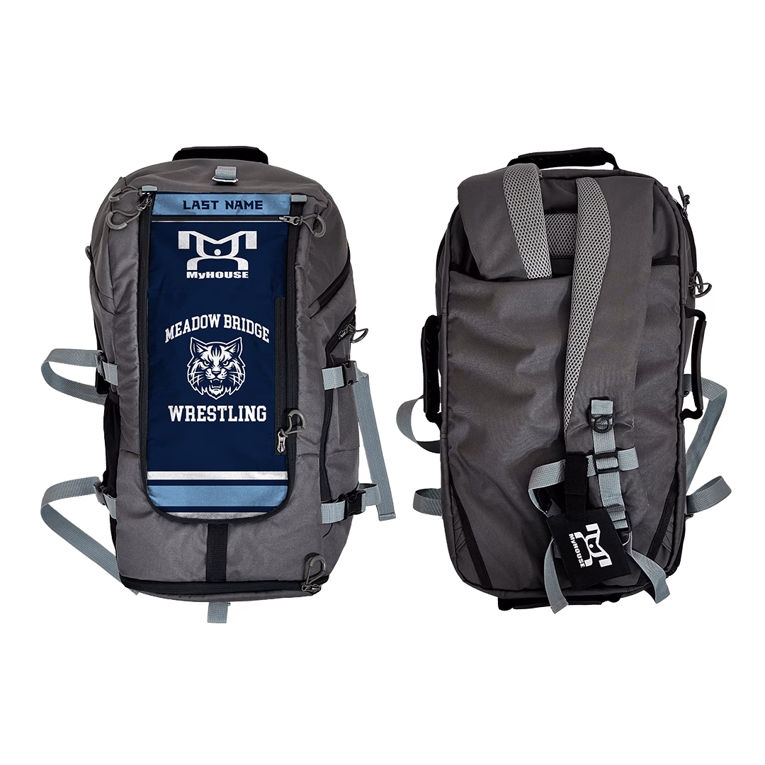 Meadow Bridge HS Hybrid Gear Bag (THIS WILL SHIP IN 6-8 WEEKS)