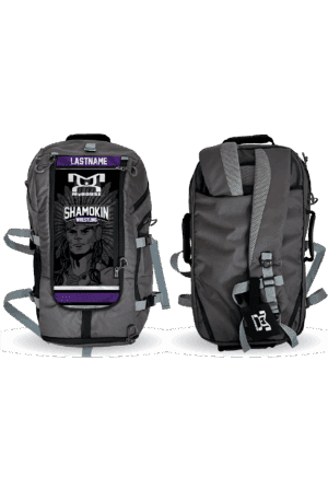 Shamokin Elementary Hybrid Gear Bag (THIS WILL SHIP IN 6-8 WEEKS)