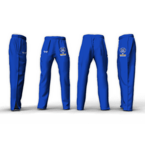 Hampton Athletic Pant (Tapered/Zipper) 2025