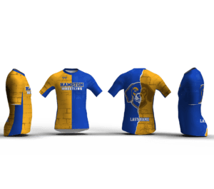 Hampton Men's Compression Short Sleeve Shirt 2025