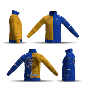 Hampton Athletic Full Zip Jacket 2025