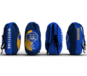 Hampton Sublimated Custom Gear Bag 2025