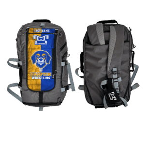 Hampton Hybrid Gear Bag (THIS WILL SHIP IN 6-8 WEEKS)