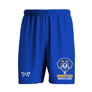 Hampton Athletic Mesh Short 2025