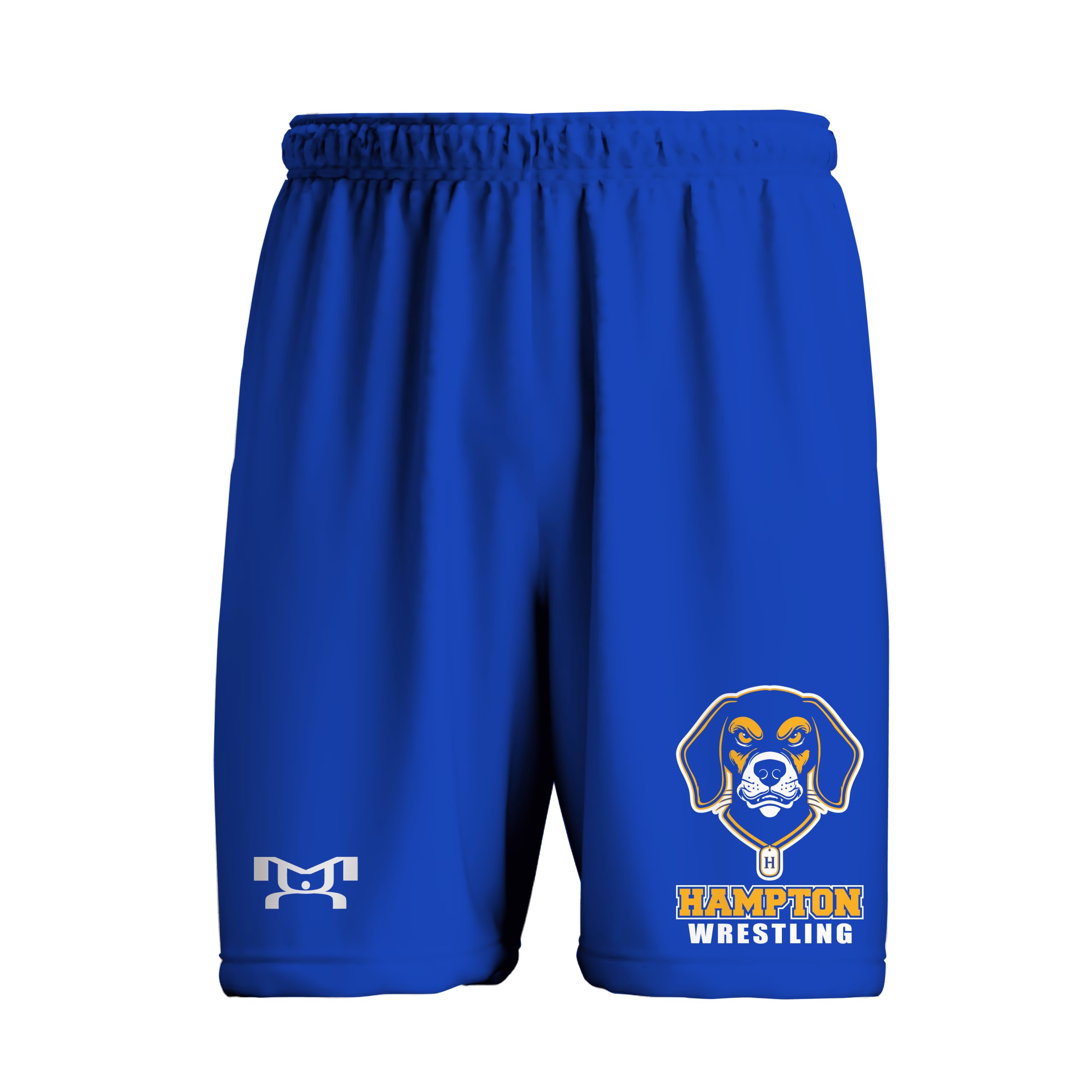 Hampton Athletic Mesh Short 2025