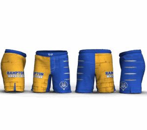 Hampton Men's 9" Fight Short 2025