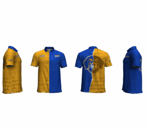 Hampton Men's Custom Polo 2025