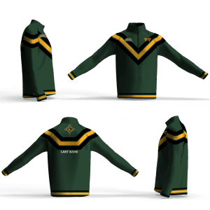 Laurens High School Intrepid Quarter Zip