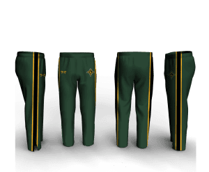 Laurens High School Intrepid Tapered Pant (Zipper Bottom)