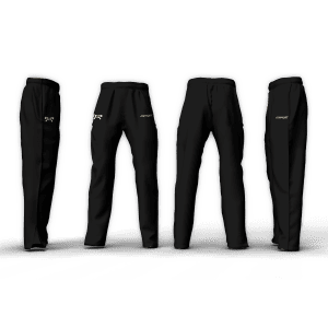 Lionheart Wrestling Club Intrepid Tapered Pant (Zipper Bottom)