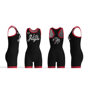 Jackson Township Wrestling Women's Racerback Singlet