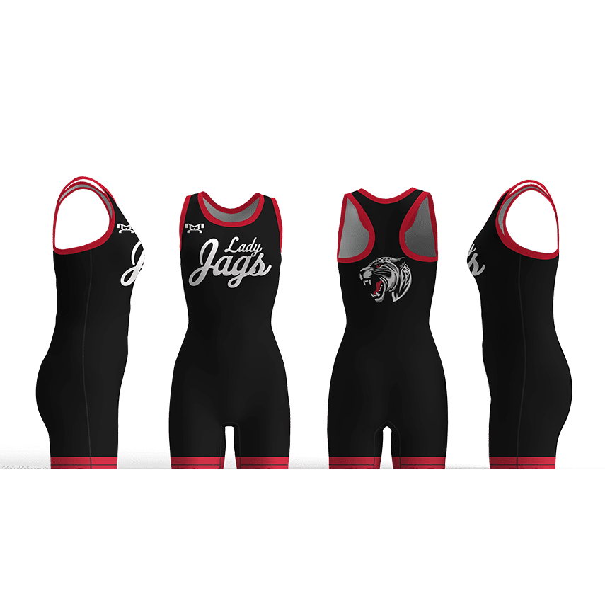 Jackson Township Wrestling Women's Racerback Singlet