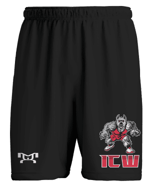 Inner City Athletic Mesh Short 2025