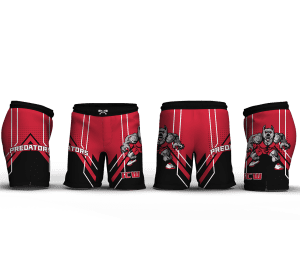 Inner City Men's 9" Fight Short 2025