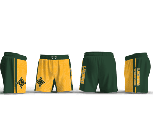 Laurens High School Men's 6" Fight Short