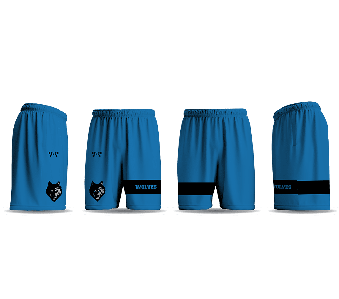 South Burlington High School Evolve Mesh Short