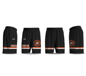 Wilmington High School Wrestling Evolve Mesh Short
