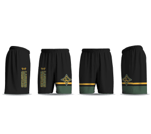 Laurens High School Evolve Mesh Short