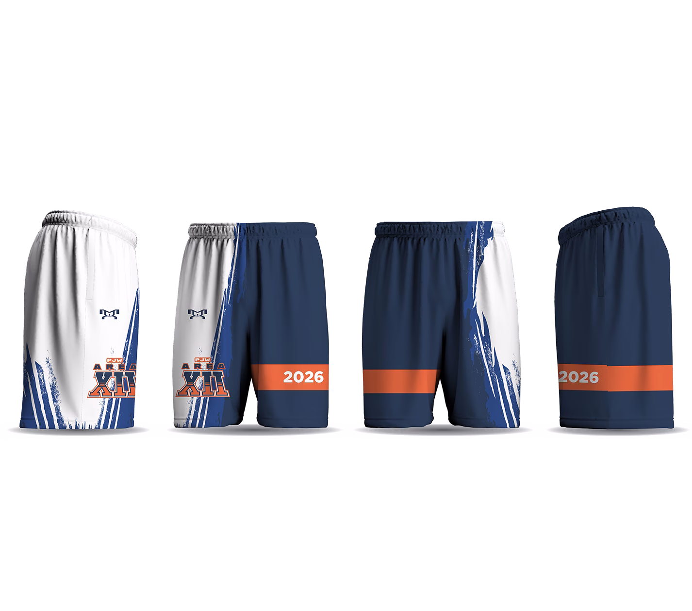 PJW Area XII Evolve Mesh Short