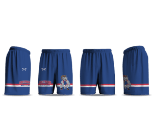 Southern Mat Club Evolve Mesh Short