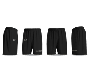 Lionheart Wrestling Club Evolve Mesh Short