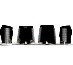 Lionheart Wrestling Club Men's 6" Fight Short