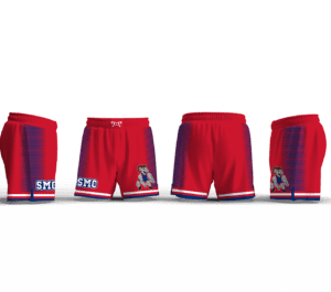 Southern Mat Club Men's 6" Fight Short