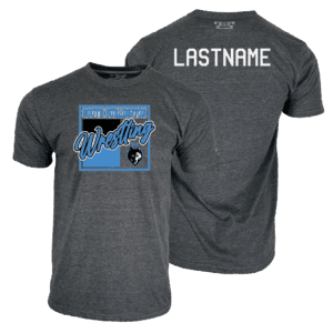 South Burlington High School Custom Heat Press Short Sleeve T-Shirt