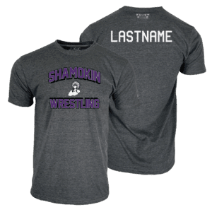 Shamokin Elementary Custom Heat Press Short Sleeve T-Shirt