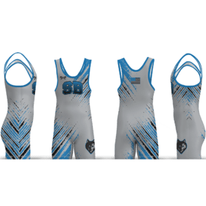 South Burlington High School Men's Singlet 2025