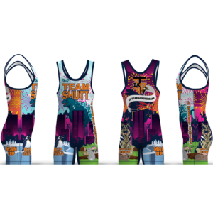 Team Shutt Men's Singlet